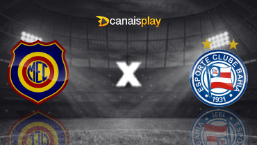Assistir Madureira x Bahia ao vivo online 07/01/2025
