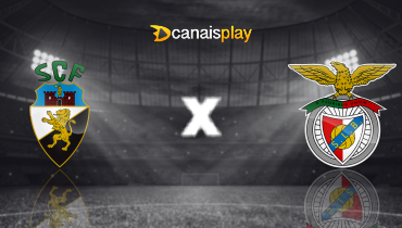 Assistir Farense x Benfica ao vivo online 14/01/2025