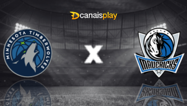 Assistir NBA: Minnesota Timberwolves x Dallas Mavericks ao vivo online 22/01/2025