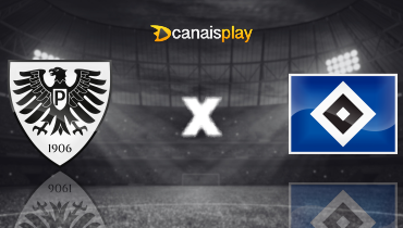 Assistir Preussen Münster x Hamburgo ao vivo online 07/02/2025