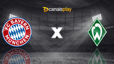 Assistir Bayern de Munique x Werder Bremen ao vivo online 07/02/2025