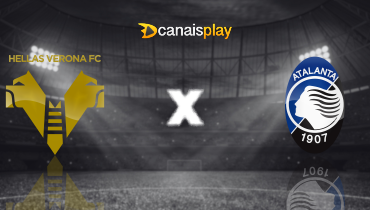 Assistir Hellas Verona x Atalanta ao vivo online 08/02/2025
