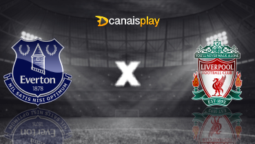 Assistir Everton x Liverpool ao vivo online 12/02/2025