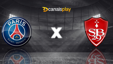 Assistir PSG x Brest ao vivo online 19/02/2025