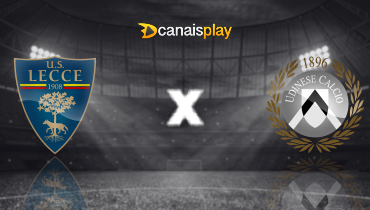 Assistir Lecce x Udinese ao vivo online 21/02/2025