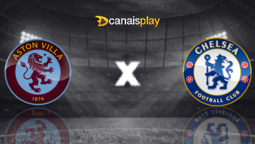 Assistir Aston Villa x Chelsea ao vivo online 22/02/2025