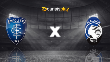 Assistir Empoli x Atalanta ao vivo online 23/02/2025