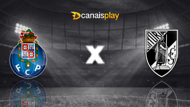 Assistir Porto x Vitória de Guimarães ao vivo online 24/02/2025