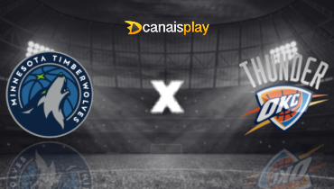 Assistir NBA: Minnesota Timberwolves x Oklahoma City Thunder ao vivo online 24/02/2025