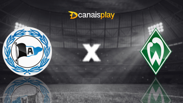 Assistir Arminia Bielefeld x Werder Bremen ao vivo online 25/02/2025