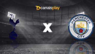 Assistir Tottenham x Manchester City ao vivo online 26/02/2025