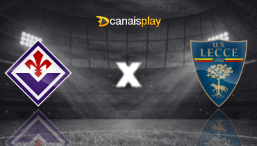 Assistir Fiorentina x Lecce ao vivo online 28/02/2025