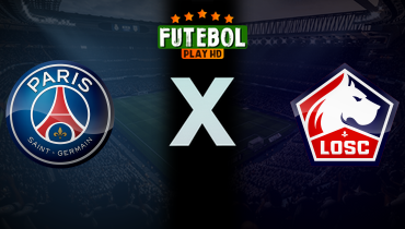 Assistir PSG x Lille ao vivo online 01/03/2025