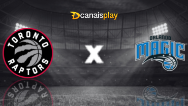 Assistir NBA: Toronto Raptors x Orlando Magic ao vivo online 02/03/2025