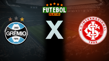 Assistir Grêmio x Internacional ao vivo online 08/03/2025