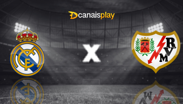 Assistir Real Madrid x Rayo Vallecano ao vivo online 09/03/2025