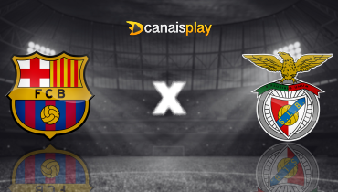 Assistir Barcelona x Benfica ao vivo online 11/03/2025