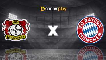 Assistir Bayer Leverkusen x Bayern de Munique ao vivo online 11/03/2025