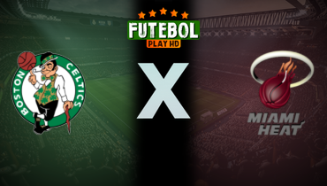 Assistir NBA: Boston Celtics x Miami Heat ao vivo online 14/03/2025