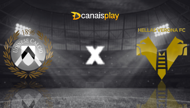 Assistir Udinese x Hellas Verona ao vivo online 15/03/2025