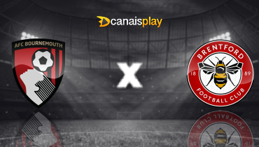 Assistir Bournemouth x Brentford ao vivo online 15/03/2025