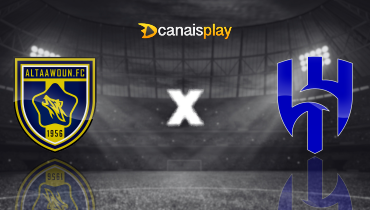 Assistir Al Taawoun x Al Hilal ao vivo online 15/03/2025