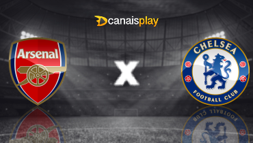 Assistir Arsenal x Chelsea ao vivo online 16/03/2025