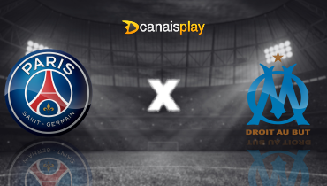 Assistir PSG x Olympique de Marseille ao vivo online 16/03/2025