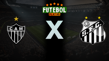 Assistir Atlético-MG x Santos SUB20 ao vivo online 17/03/2025