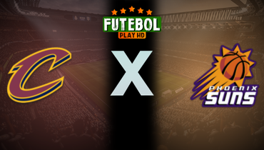 Assistir NBA: Cleveland Cavaliers x Phoenix Suns ao vivo online 21/03/2025