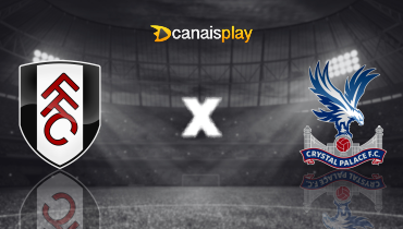 Assistir Fulham x Crystal Palace ao vivo online 29/03/2025