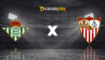 Assistir Real Betis x Sevilla ao vivo online 30/03/2025