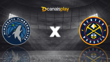 Assistir NBA: Minessota Timberwolves x Denver Nuggets ao vivo online 01/04/2025