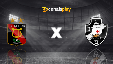 Assistir Melgar x Vasco ao vivo online 02/04/2025