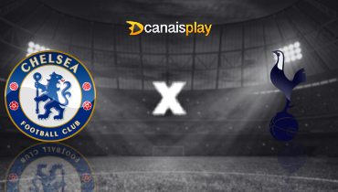 Assistir Chelsea x Tottenham ao vivo online 03/04/2025