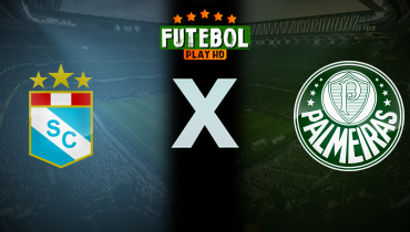 Assistir Sporting Cristal x Palmeiras ao vivo online 03/04/2025