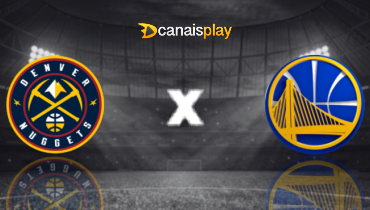 Assistir NBA: Denver Nuggets x Golden State Warriors ao vivo online 04/04/2025