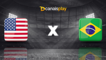 Assistir Estados Unidos x Brasil FEMININO ao vivo online 05/04/2025