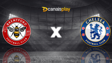 Assistir Brentford x Chelsea ao vivo online 06/04/2025