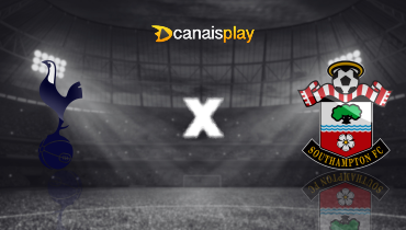 Assistir Tottenham x Southampton ao vivo online 06/04/2025