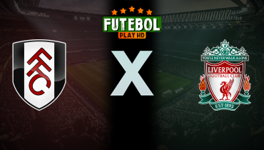Assistir Fulham x Liverpool ao vivo online 06/04/2025