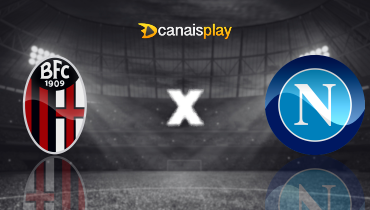 Assistir Bologna x Napoli ao vivo online 07/04/2025
