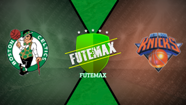 Assistir NBA: Boston Celtics x New York Knicks ao vivo online 08/04/2025