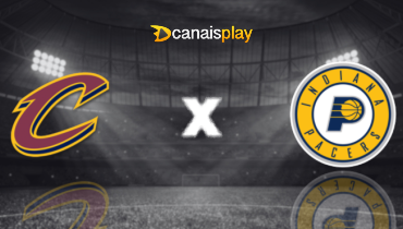 Assistir NBA: Cleveland Cavaliers x Indiana Pacers ao vivo online 10/04/2025