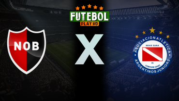 Assistir Newell's Old Boys x Argentinos Juniors ao vivo online 11/04/2025