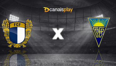 Assistir Famalicão x Estoril ao vivo online 12/04/2025