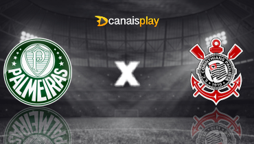 Assistir Palmeiras x Corinthians ao vivo online 12/04/2025