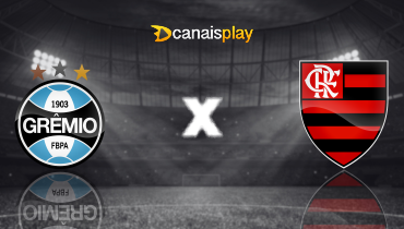 Assistir Grêmio x Flamengo ao vivo online 13/04/2025