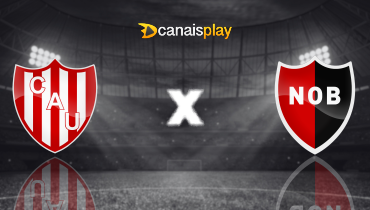 Assistir Unión Santa Fe x Newell's Old Boys ao vivo online 18/04/2025