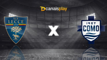 Assistir Lecce x Como ao vivo online 19/04/2025